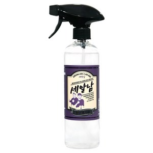 세알남 철분제거제, 500ml, 1개