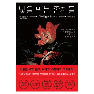 빛을 먹는 존재들, 생각의힘, 조이 슐랭거