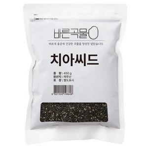 두보식품 치아씨드, 450g, 1개