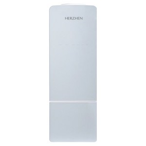 헤르젠 쌀냉장고 AI CARE 21kg 자가설치, SSR-A21K(그레이)