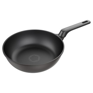 도루코 뉴캐스트 초콜릿 IH 궁중팬, 28cm, 1개