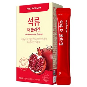 뉴트리원 석류 더 콜라겐 14p, 280g, 1개