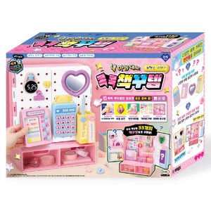 미미프렌즈 내 마음대로 책상 꾸미기 콕콕 책꾸템, 혼합색상, 1개