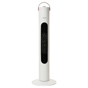 한경희생활과학 초강력 그래핀 PTC 전기식 스탠드형 온풍기 2600W, HIA-22000FH, 화이트