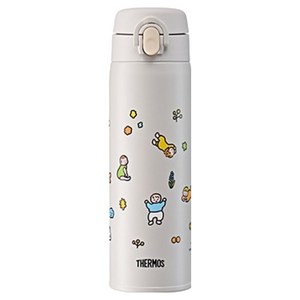 써모스 제로퍼제로 조제분유용 텀블러 JNX-502KC, 코튼캔디, 500ml, 1개