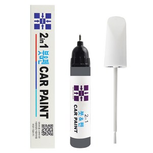 위모브 현대 전용 붓펜 카페인트 10ml, P3S 하이퍼메탈릭 99, 1개