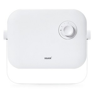 한경희생활과학 강력난방 초저소음 PTC 온풍 전기 욕실난방기, HA-MP600C