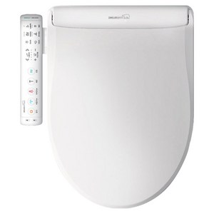 대림바스 3세대 올케어 직수 극초슬림 커브드노즐 비데, DDS-S250AS, 고객직접설치