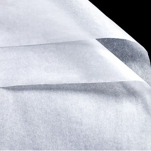 쿠말 2절 선물 의류 포장 색화지 습자지 70 x 50 cm, 퓨어화이트, 36개
