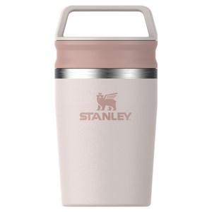 스탠리 카페 투 고 트래블 머그, 로즈쿼츠, 236ml, 1개
