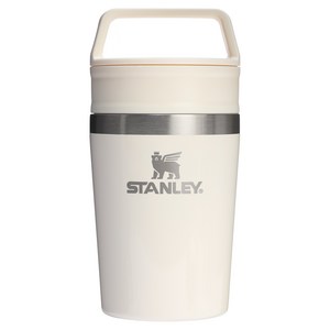 스탠리 카페 투 고 트래블 머그, 크림 글로스, 236ml, 1개