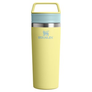 스탠리 카페 투 고 트래블 머그, 포멜로, 473ml, 1개