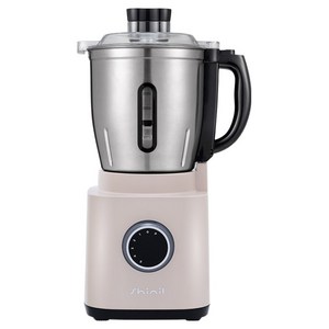 신일 2025년 4.5L 대용량 대형 스텐 믹서기 초강력 800W 파워 모터, SMX-IVR40SJ