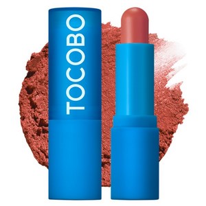 토코보 파우더 크림 립밤, 034 피치 타르트, 3.5g, 1개