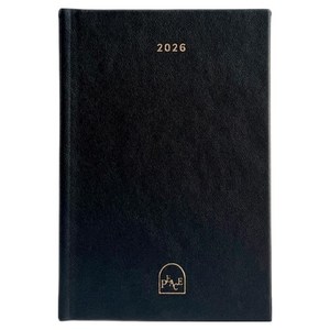2026 굿데이 다이어리 Peace 블랙 고급, 편집부, 생명의말씀사