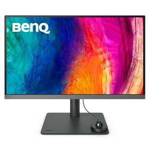 벤큐 4K UHD 프로 디자이너 무결점 모니터, 69cm, PD2706U