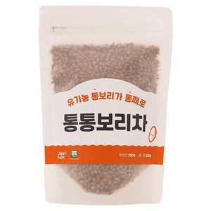 잼먹 통통 보리차, 200g, 1개입, 1개