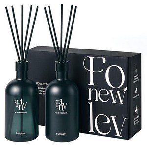 포뉴레브 모먼트 디퓨저 2p, 블루밍 가든, 500ml, 1세트