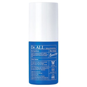 닥터올 바이오 스캘프 부스터, 1개, 120ml