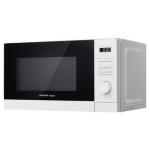나비엔매직 전자레인지 전자식 20L 화이트, MWR-1401ET