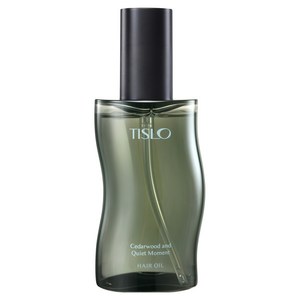 티슬로 시더우드 앤 콰이어트 모먼트 헤어 오일, 1개, 80ml