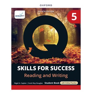 Q Skills for Success : Reading & Writing 5 SB (with Online Practice), Oxford University Press, Kevin McClure,Mari Vargo