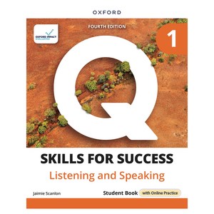 Q Skills for Success : Listening & Speaking 1 SB (with Online Practice), Oxford University Press, Kevin McClure,Mari Vargo