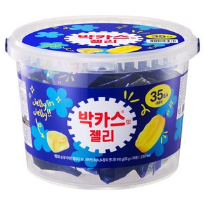 박카스 젤리 35개입, 910g, 1개