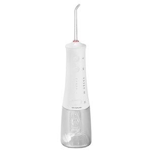RENATURE 아쿠아 스트림 구강세정기, 화이트, CWF-A220W