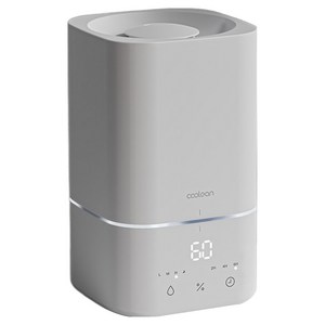 쿨린 스마트 대용량 초음파 가습기 4L, CL-410T