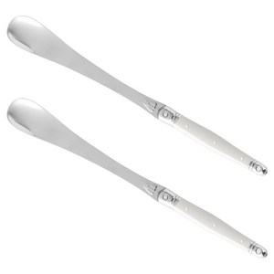 라귀올 잼스푼 JDMU13200W2P, 화이트, 2개