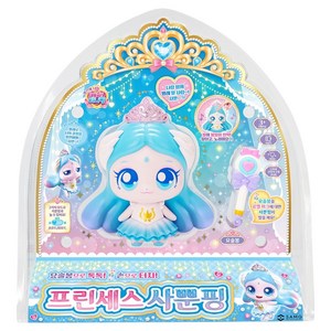 캐치티니핑 프린세스 말하는 사뿐핑, 혼합색상, 1개