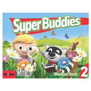 Super Buddies Level 2 Student Book, 사회평론