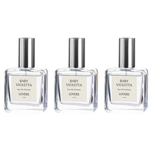 에네스티 러버스 1998 오 드 퍼퓸 베이비 비올레타, 3개, 30ml