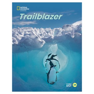 Trailblazer 2A Combo Split SB with Spark, National Geographic, Cheryl Pelteret, Catherine ...