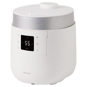 르젠 가열식 5세대 MAX 가습기 5L, LPL-IH650S, 실버