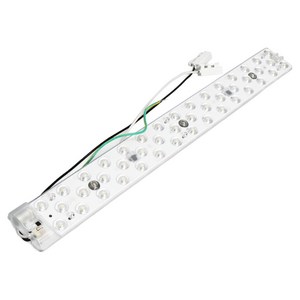 블루밍 LM LED 모듈 25W FPL 36W 대체 리폼 거실 주방 형광등, 전구색, 1개