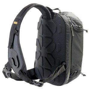 코튼캐리어 Hyker Slingbag for Camera 슬링백, 블랙, 1개