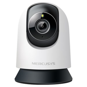 머큐시스 3K 500만 화소 회전형 홈 카메라 실내용, 1개, MC230