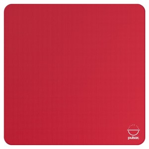 펄사 eS 새턴 프로 게이밍 마우스패드 XLSQ Soft, 1개, 레디언트 루비