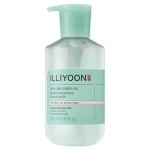 일리윤 젠틀 딥 클렌징 오일, 1개, 250ml