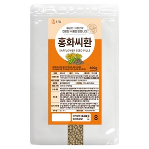 윤고집 홍화씨환, 800g, 1개
