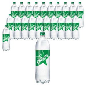칠성사이다, 1.25L, 12개