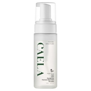 카엘라 락토 다마스크로즈 여성청결제 폼 페어그린, 1개, 150ml