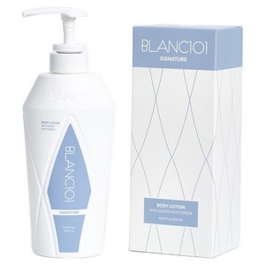 블랑101 시그니처 바디로션, 500ml, 1개