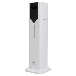 모리츠 울트라소닉 대용량 타워형 가습기 10L, MO-10HM25, 화이트