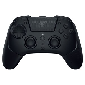 레이저 Raiju V3 Pro for PlayStation PS5/PC 겸용 무선 컨트롤러, 블랙, 1개