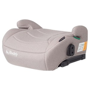 순성 버디 프로 부스터 ISOFIX 주니어 카시트, 실버베이지