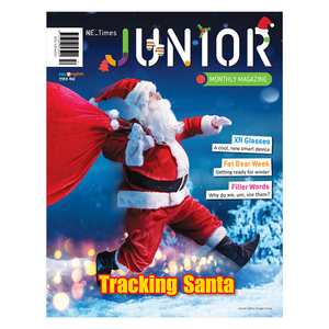 NE Times JUNIOR 월간지, (주)NE능률, NE능률