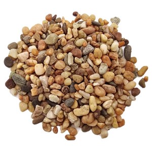 샘아쿠아 리프레쉬 자갈 3~5mm 4kg, 레드 메콩리버, 1개